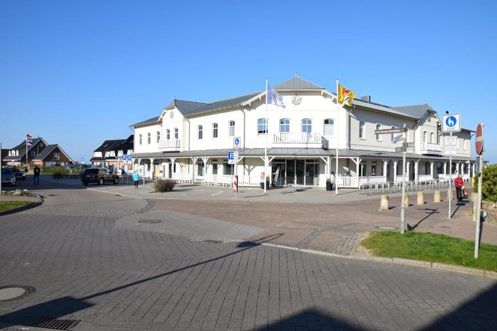 Apartment Berthin-bleeg-str. 1, W6 Wenningstedt-Braderup