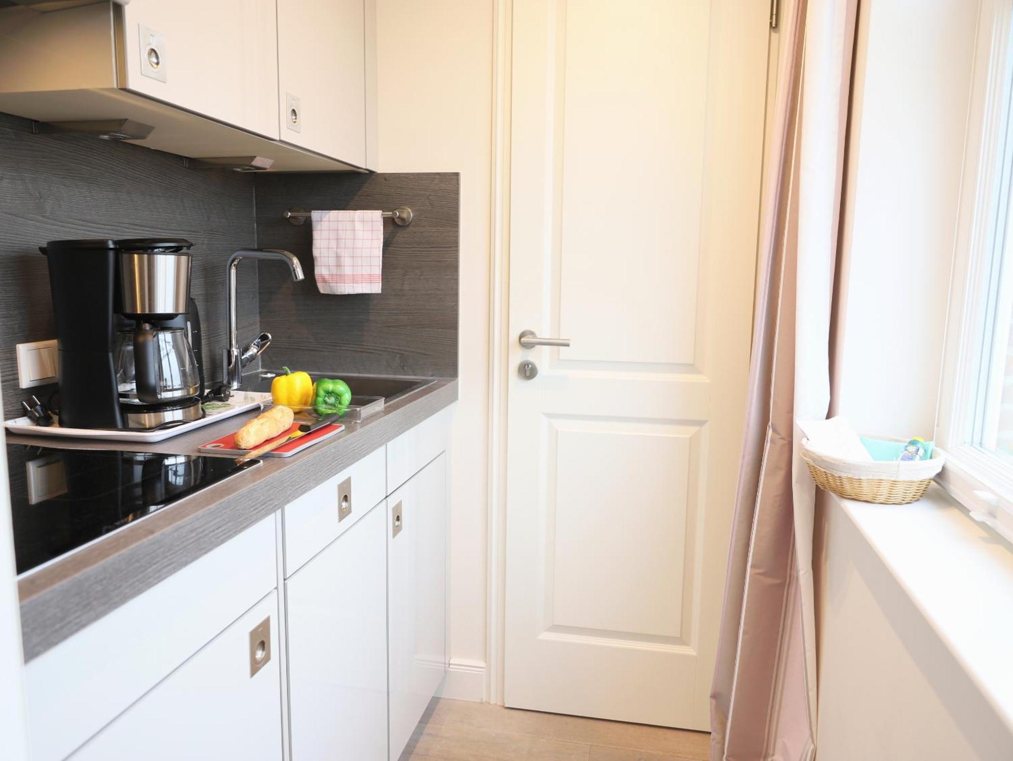 Apartment Berthin-bleeg-str. 1, W6 Wenningstedt-Braderup