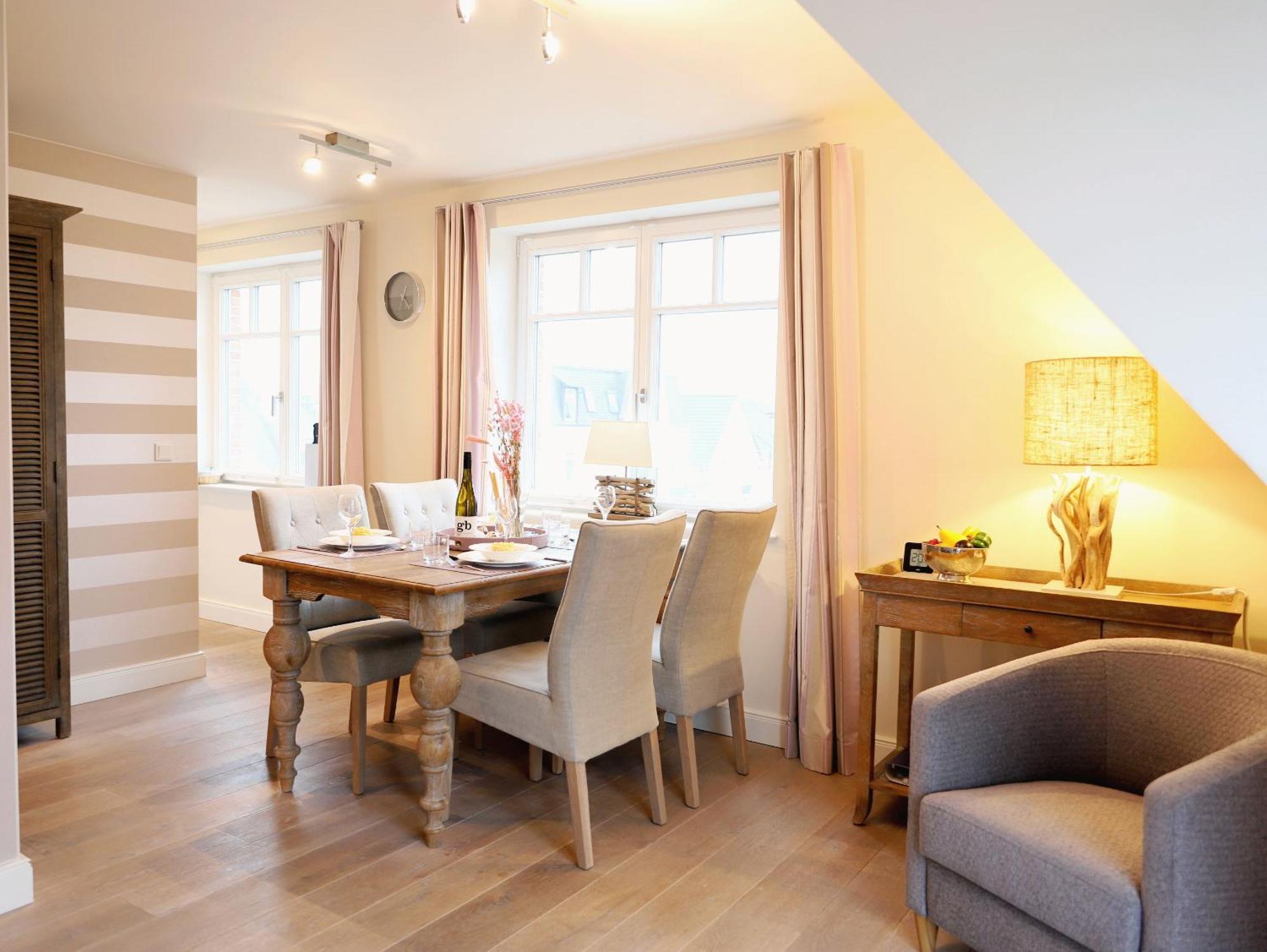 Berthin-bleeg-str. 1, W6 Apartment Wenningstedt-Braderup