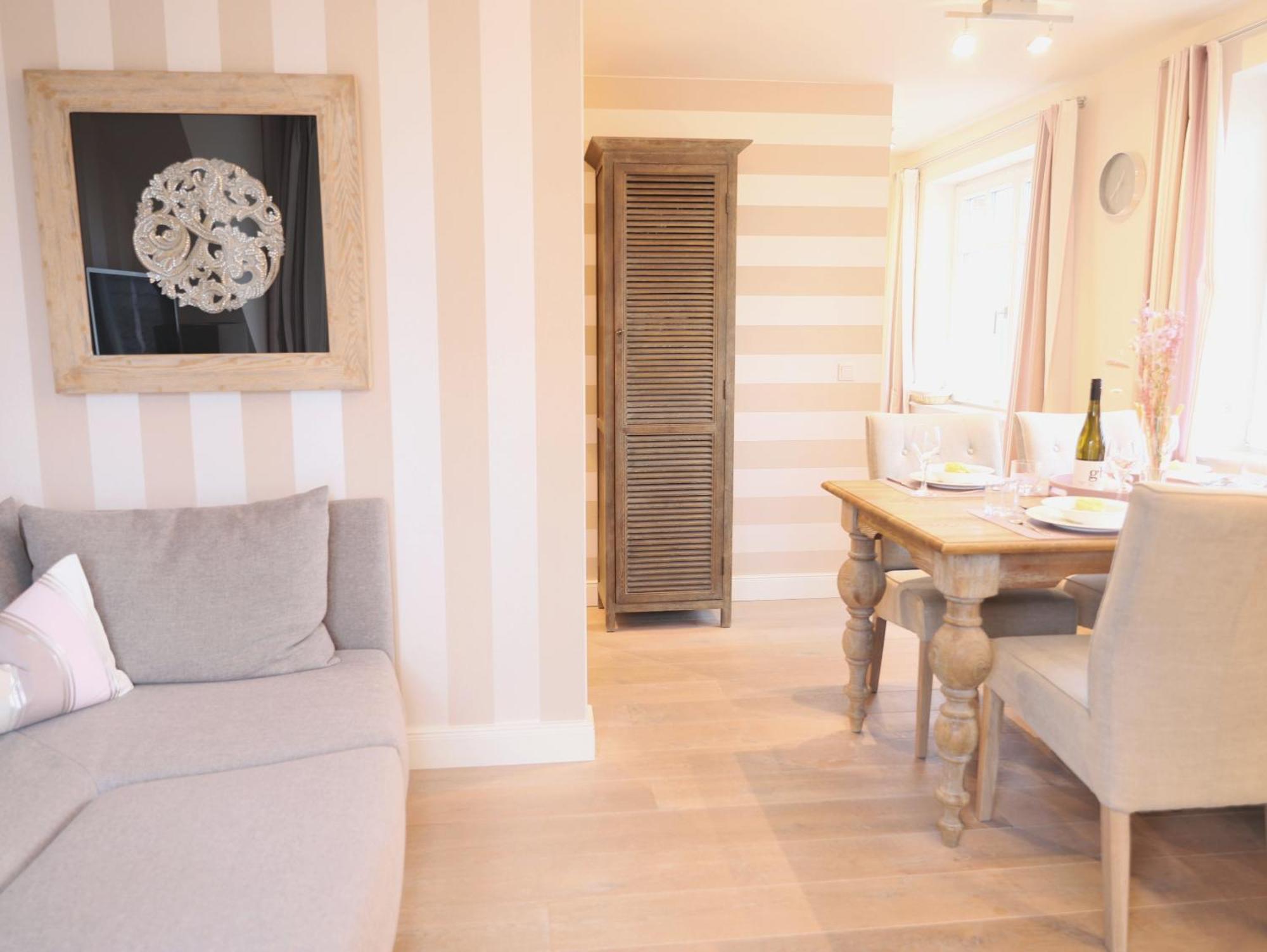 Apartment Berthin-bleeg-str. 1, W6 Wenningstedt-Braderup